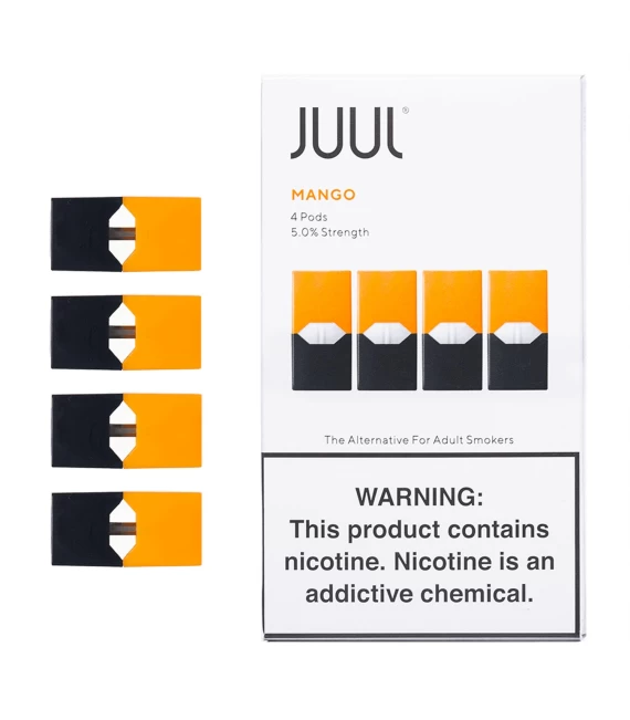 Juul Mango 5%