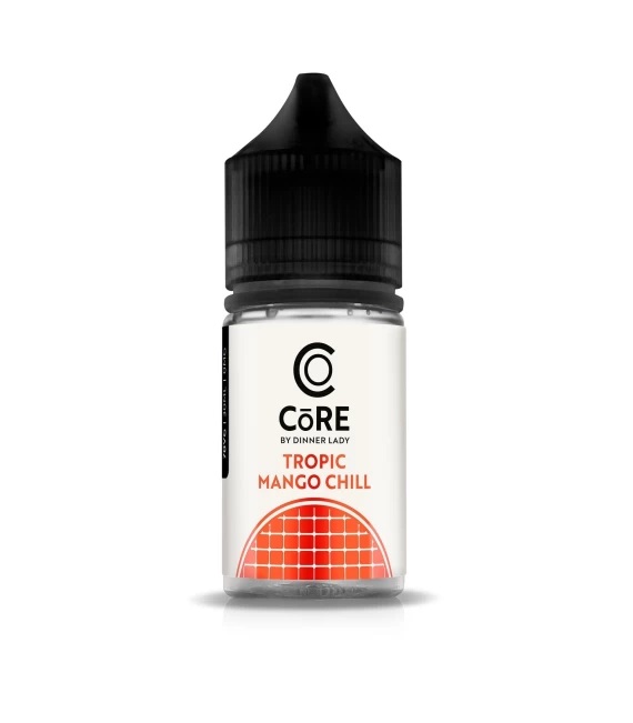 Dinner Lady Core Tropic Mango Chill (Mango ve Mentol) Salt Likit