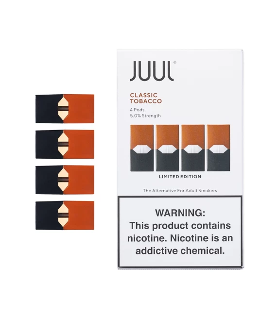 Juul Classic Tobacco 5%