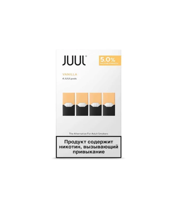 Juul Vanilla 5%