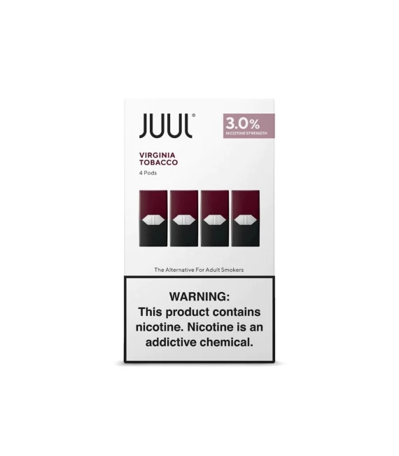Juul Virginia Tobacco 3%