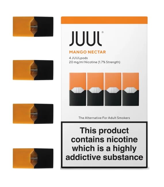 Juul Mango 1.