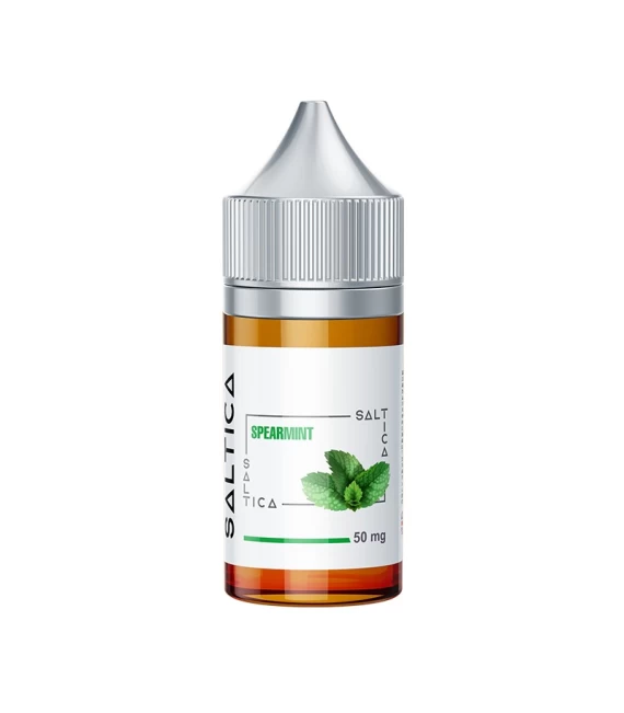 Saltica Spearmint (Mentol) Salt Likit