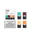 Juul Flavor Multipack 1.