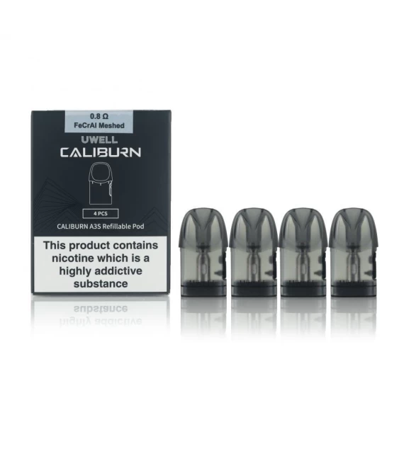 Uwell Caliburn A3S Kartuş
