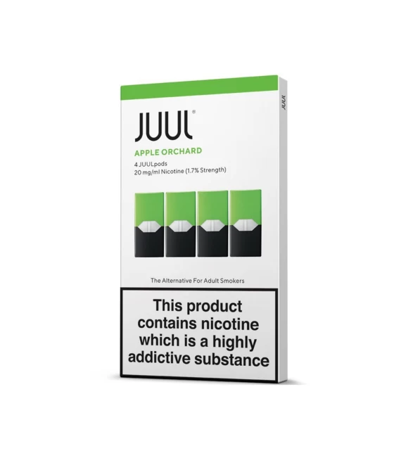 Juul Apple 1.
