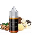 Saltica VCT (Tütün, Karamel, Muhallebi ve Badem) Salt Likit