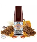 Dinner Lady Sweet Tobacco (Tütün, Karamel ve Krema) Salt Likit