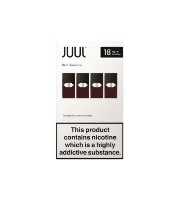 Juul Rich Tobacco 18 mg/ml