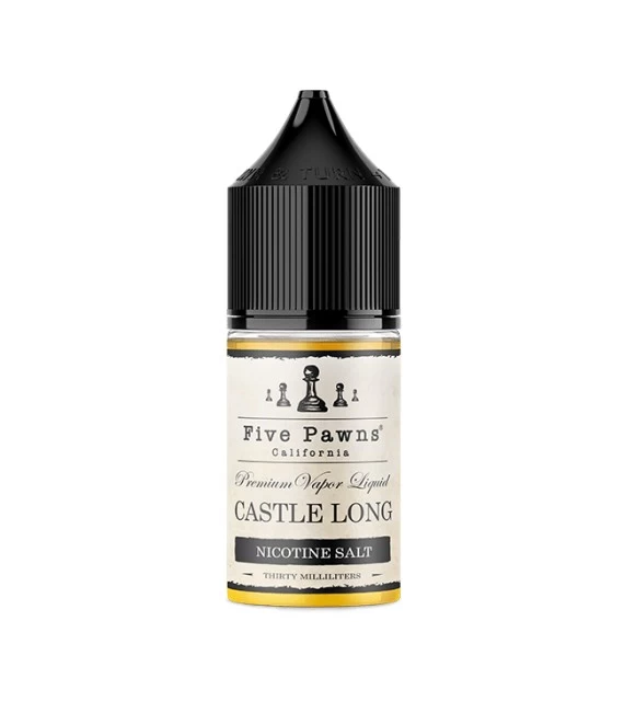 Five Pawns Castle Long Salt Likit