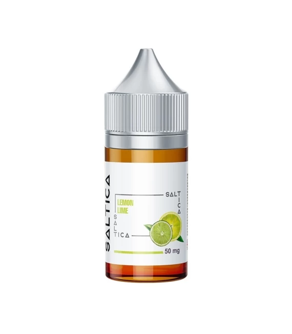 Saltica Lemon Lime (Limon) Salt Likit
