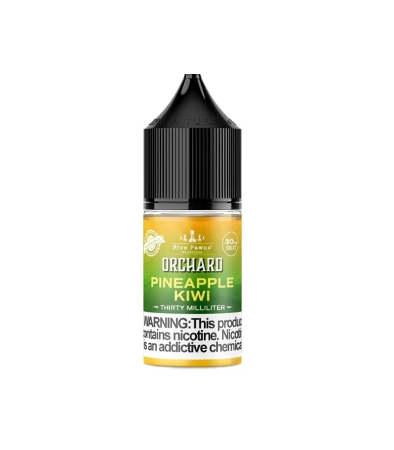 Five Pawns Pineapple Kiwi (Ananas ve Kivi) Salt Likit