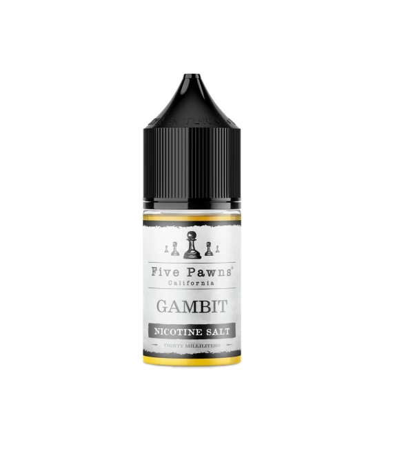 Five Pawns Gambit (Elmalı Turta, Vanilya, Dondurma ve Krema)