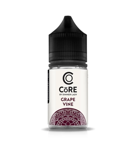 Dinner Lady Core Grape Vine (Üzüm, Tatlı ve Ekşi) Salt Likit