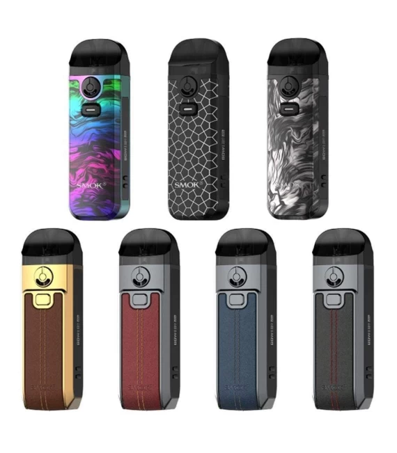 Smok Nord 4 Pod Mod