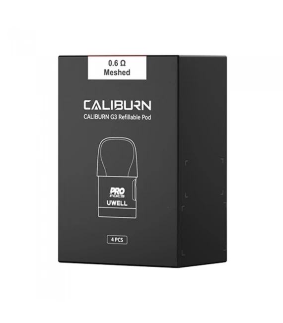 Uwell Caliburn G3 Pod Kartuş