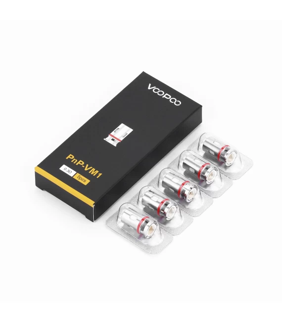 Voopoo Drag X Coil 5'li Paket