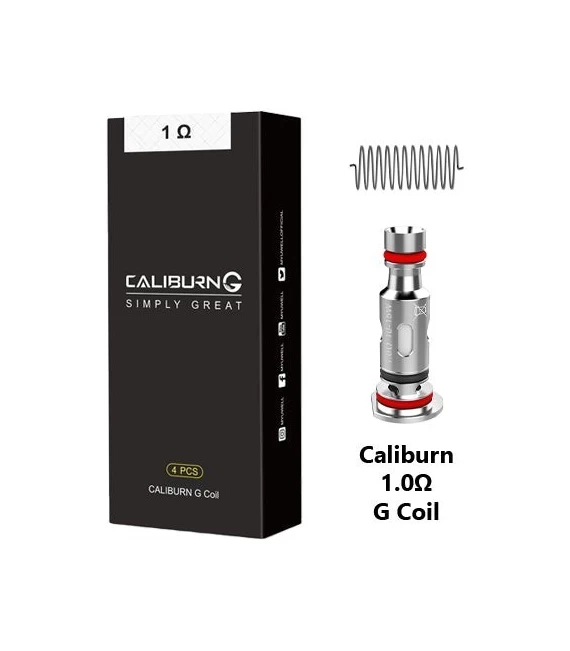 Uwell Caliburn G - G2 - GK2 Coil