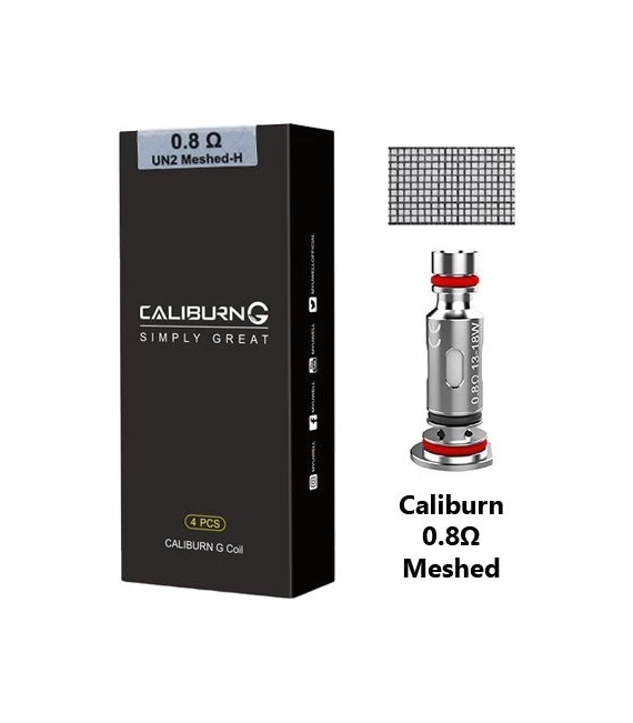 Uwell Caliburn G - G2 - GK2 Coil