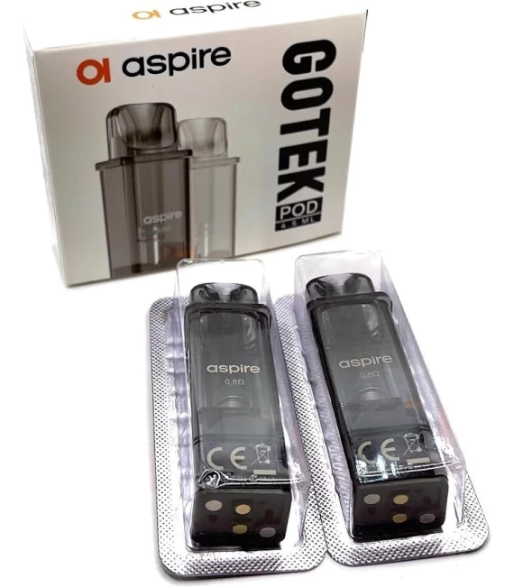 Aspire Gotek Pod Kartuş
