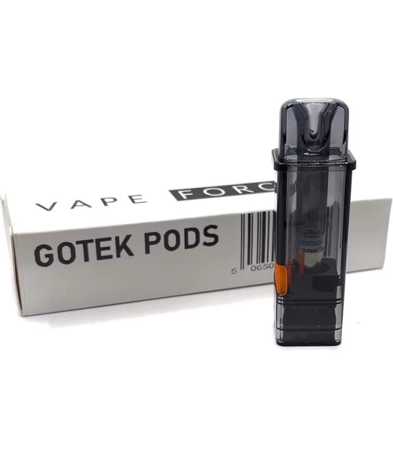 Aspire Gotek Pod Kartuş