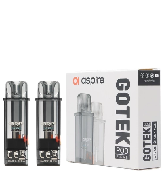 Aspire Gotek Pod Kartuş