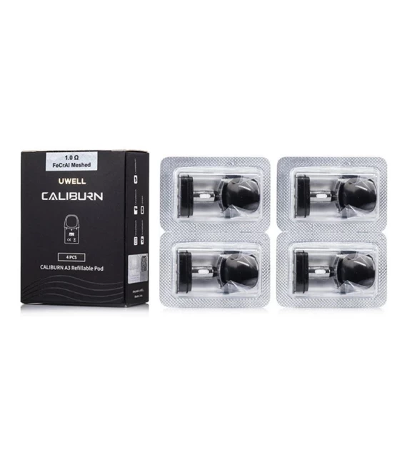 Uwell Caliburn A3 AK3 Pod Kartuş