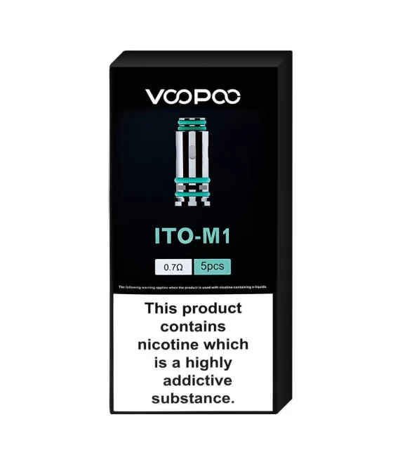 Voopoo ITO Coil
