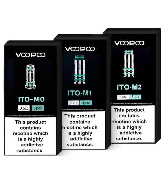 Voopoo ITO Coil