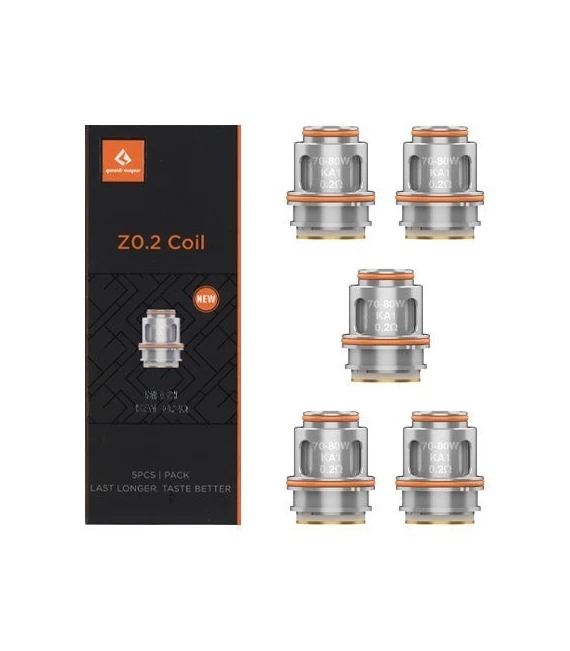 Geekvape Z Coil