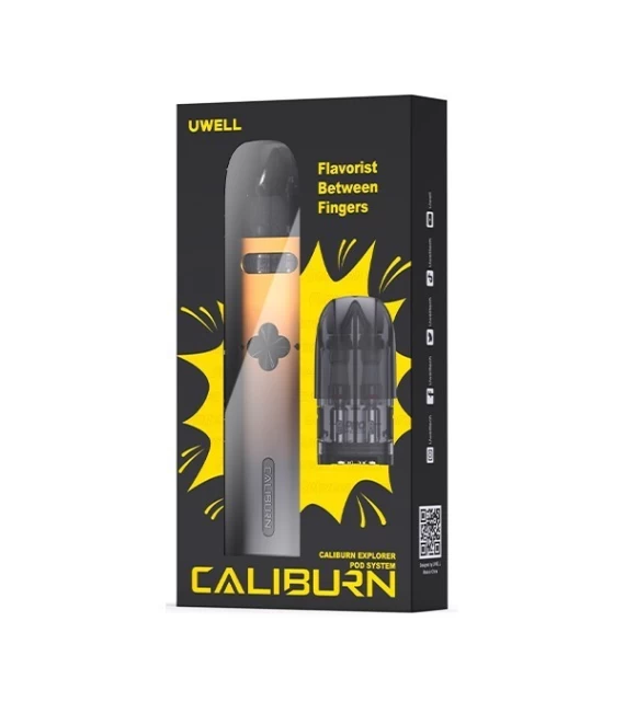 Uwell Caliburn Explorer Pod Mod