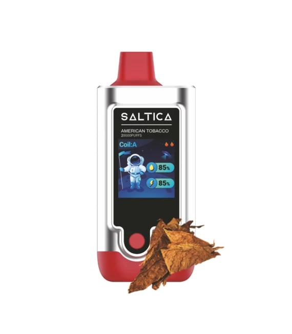 Saltica Digital 20000 Kullan At
