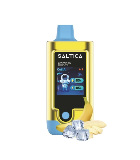 Saltica Digital 20000 Kullan At