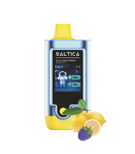 Saltica Digital 20000 Kullan At