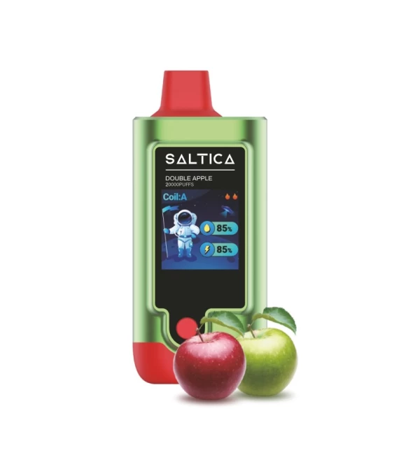 Saltica Digital 20000 Kullan At