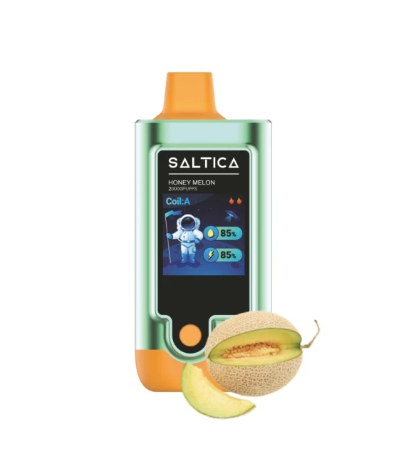Saltica Digital 20000 Kullan At