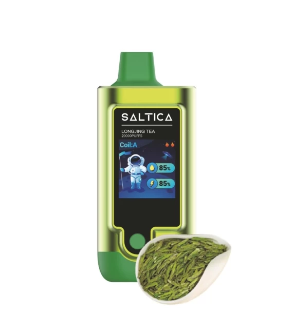Saltica Digital 20000 Kullan At