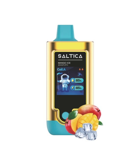 Saltica Digital 20000 Kullan At