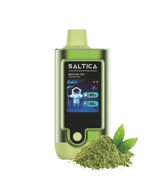 Saltica Digital 20000 Kullan At