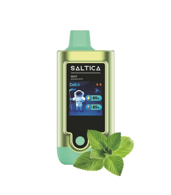 Saltica Digital 20000 Kullan At