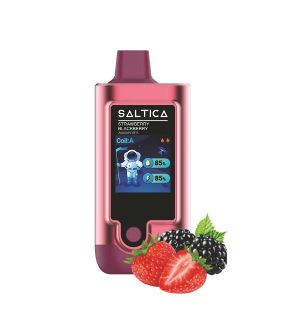Saltica Digital 20000 Kullan At