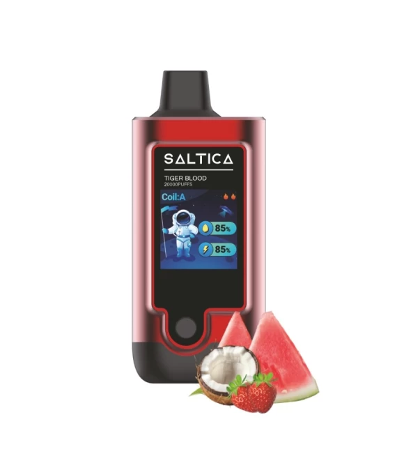 Saltica Digital 20000 Kullan At