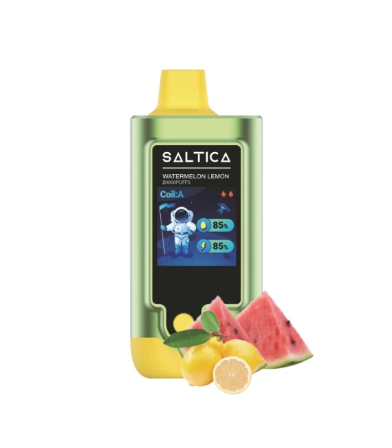 Saltica Digital 20000 Kullan At