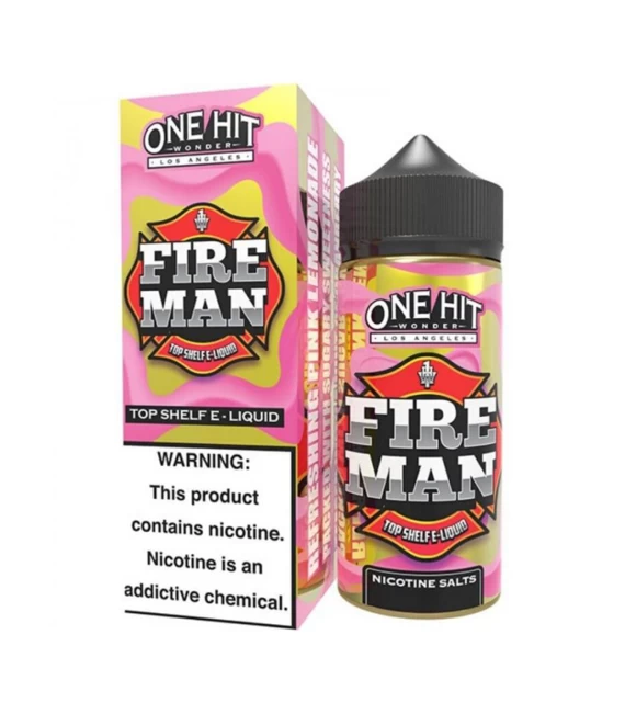 One Hit Wonder Fire Man E-Likit