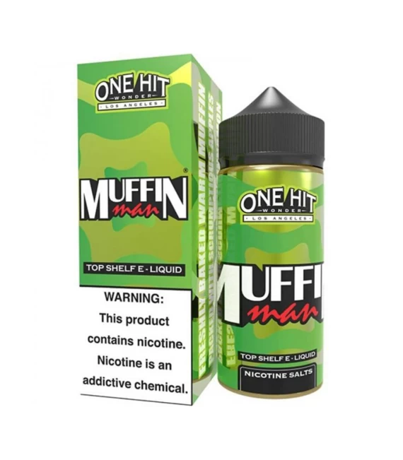 One Hit Wonder Muffin Man E-Likit