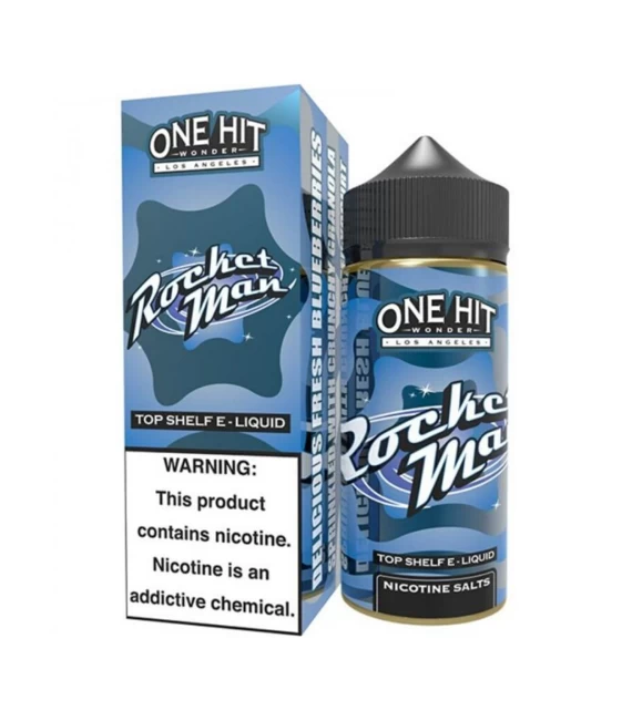 One Hit Wonder Rocket Man E-Likit
