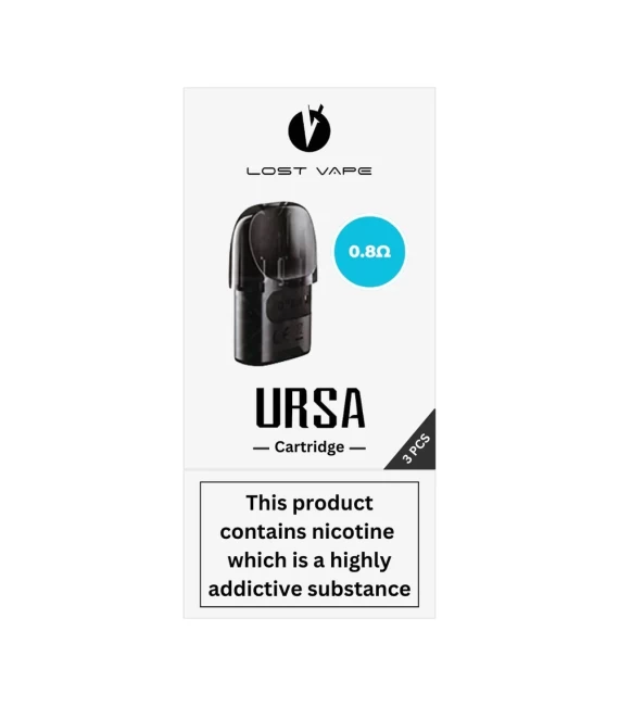 Lost Vape Ursa Kartuş