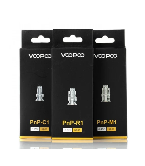 Voopoo Vinci PnP Coil