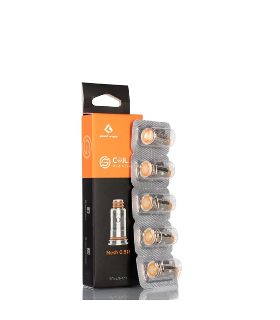 GeekVape Aegis G-Coil