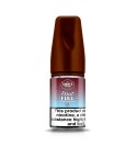 Dinner Lady Fruit Full Cola Ice (Kola ve Buz) Salt Likit